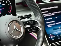 2023 Mercedes-Benz C-Class C 260 L Sport, чёрный — фото 23