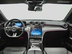 2023 Mercedes-Benz C-Class C 260 L Sport, чёрный — фото 29