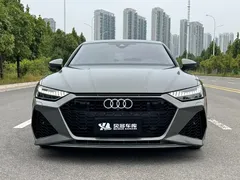2023 Audi A7 45 TFSI — фото 2