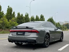 2023 Audi A7 45 TFSI — фото 4