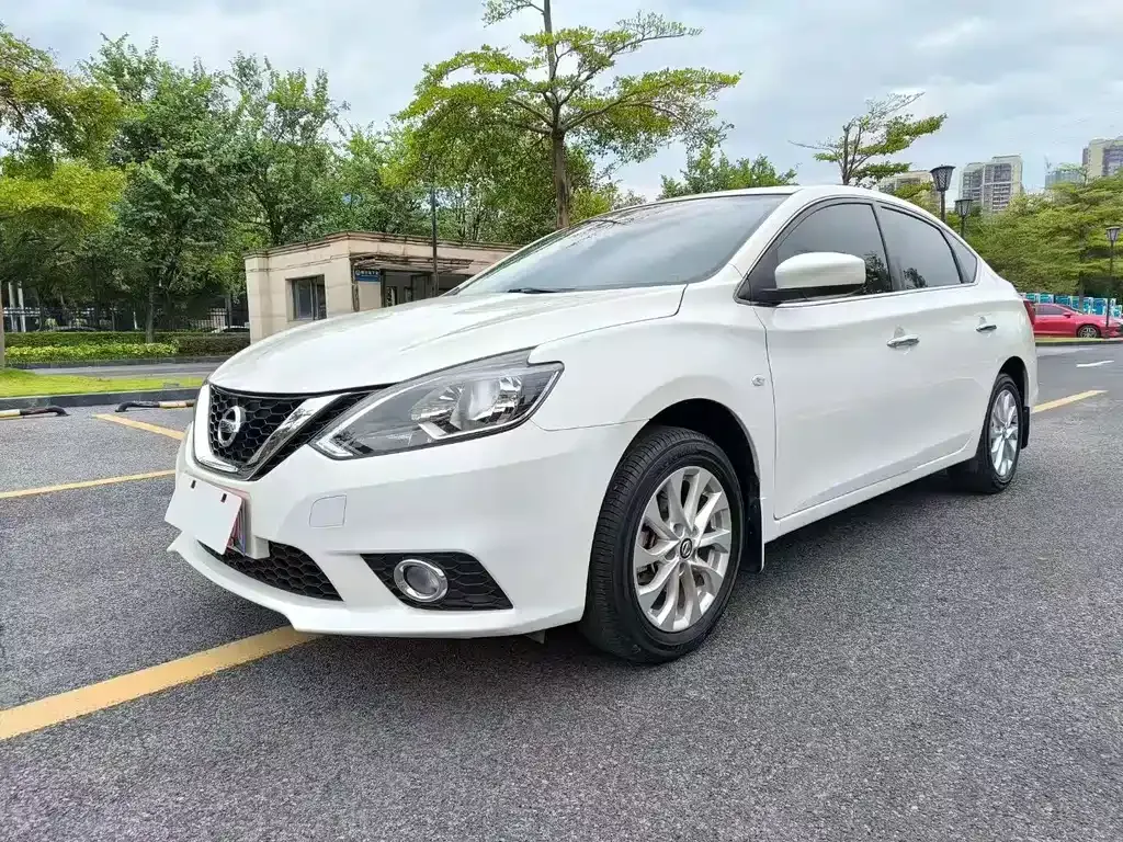 2021 Nissan Sylphy 1.6XL CVT