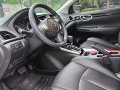 2021 Nissan Sylphy 1.6XL CVT, белый — фото 5