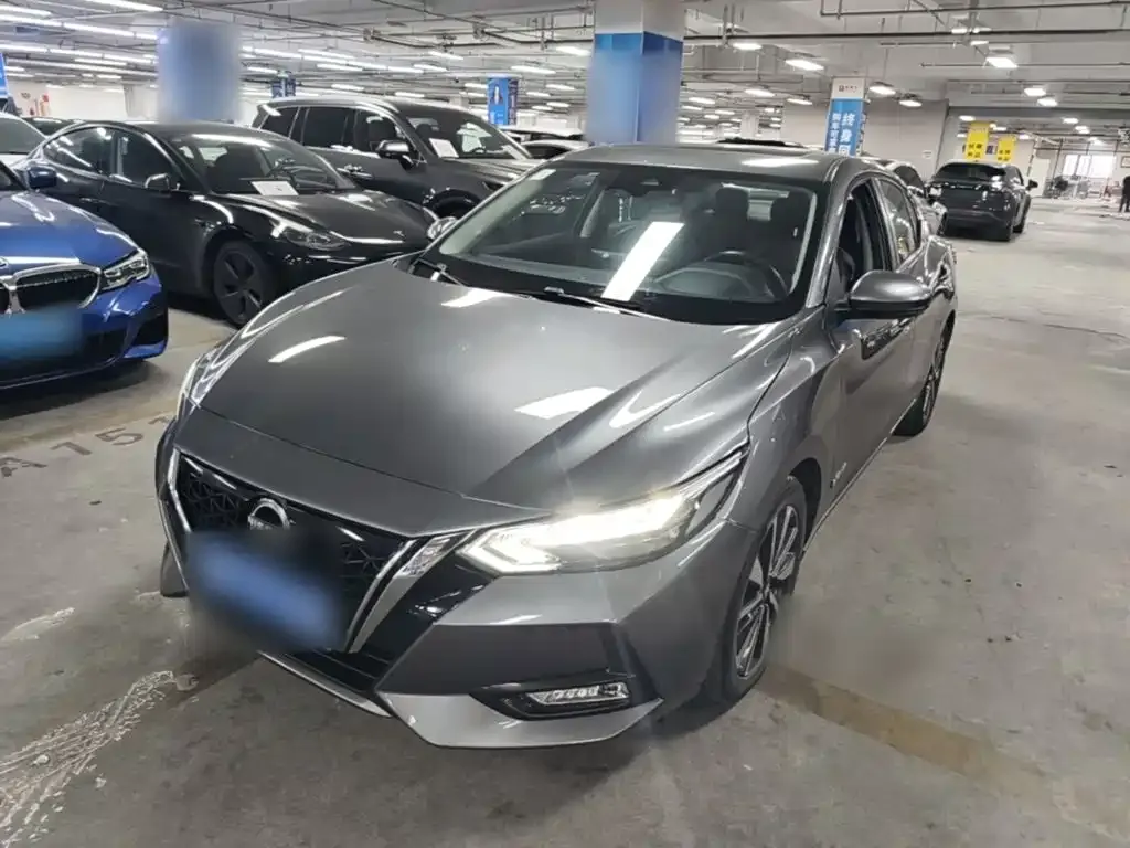 2022 Nissan Sylphy e-POWER MAX