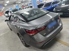 2022 Nissan Sylphy e-POWER MAX — фото 5
