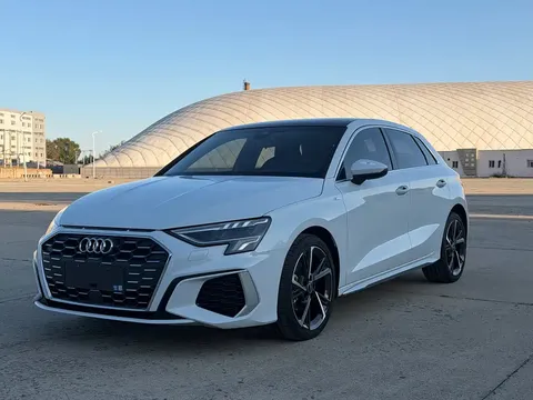 2022 Audi A3 Sportback 35 TFSI Fashion Sport