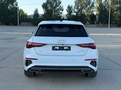 2022 Audi A3 Sportback 35 TFSI Fashion Sport, белый — фото 6
