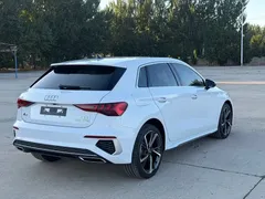 2022 Audi A3 Sportback 35 TFSI Fashion Sport, белый — фото 7