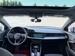 2022 Audi A3 Sportback 35 TFSI Fashion Sport, белый — фото 9
