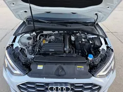 2022 Audi A3 Sportback 35 TFSI Fashion Sport, белый — фото 15