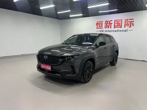 2023 Mazda CX-50 2.0L Lingxing