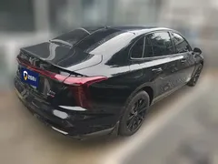 2025 Hongqi H5 1.5T DCT, чёрный — фото 2