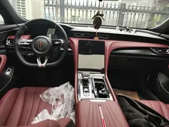 2025 Hongqi H5 1.5T DCT, чёрный — фото 11