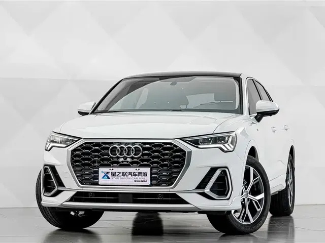 2020 Audi Q3 Sportback 40 TFSI Fashion
