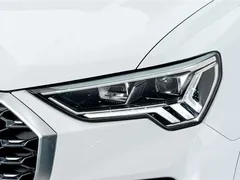 2020 Audi Q3 Sportback 40 TFSI Fashion, белый — фото 4