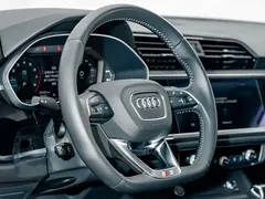 2020 Audi Q3 Sportback 40 TFSI Fashion, белый — фото 9