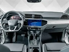 2020 Audi Q3 Sportback 40 TFSI Fashion, белый — фото 12