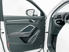 2020 Audi Q3 Sportback 40 TFSI Fashion, белый — фото 17