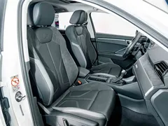 2020 Audi Q3 Sportback 40 TFSI Fashion, белый — фото 19