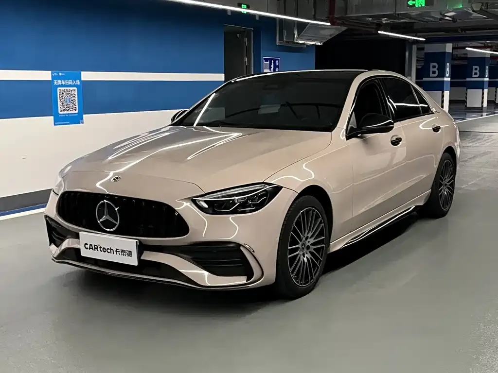 2022 Mercedes-Benz C-Class C 260 L Sport