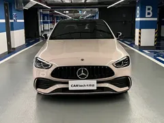 2022 Mercedes-Benz C-Class C 260 L Sport — фото 2