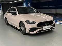 2022 Mercedes-Benz C-Class C 260 L Sport — фото 3