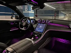 2022 Mercedes-Benz C-Class C 260 L Sport — фото 9