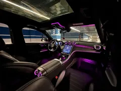 2022 Mercedes-Benz C-Class C 260 L Sport — фото 10