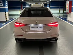 2022 Mercedes-Benz C-Class C 260 L Sport — фото 15