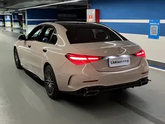 2022 Mercedes-Benz C-Class C 260 L Sport — фото 16