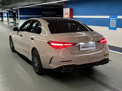 2022 Mercedes-Benz C-Class C 260 L Sport — фото 17