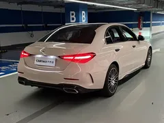 2022 Mercedes-Benz C-Class C 260 L Sport — фото 18