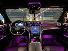 2022 Mercedes-Benz C-Class C 260 L Sport — фото 19