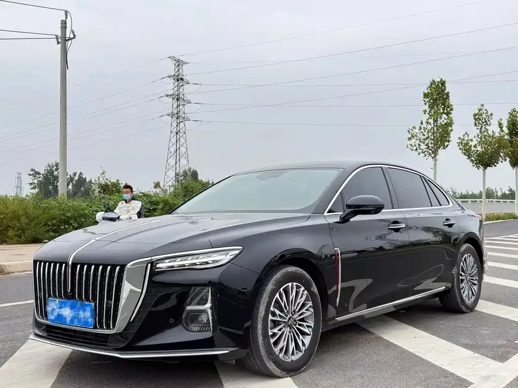 2025 Hongqi H5 1.5T DCT