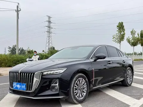 2025 Hongqi H5 1.5T DCT