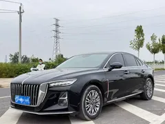 2025 Hongqi H5 1.5T DCT, чёрный — фото 1