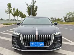 2025 Hongqi H5 1.5T DCT, чёрный — фото 2