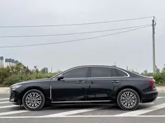 2025 Hongqi H5 1.5T DCT, чёрный — фото 3