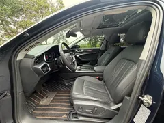 2021 Audi A6 allroad quattro 55 TFSI, синий — фото 13