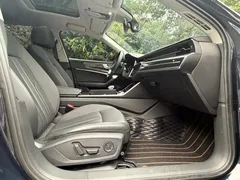 2021 Audi A6 allroad quattro 55 TFSI, синий — фото 19