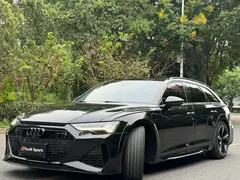 2021 Audi A6 allroad quattro 55 TFSI, синий — фото 22