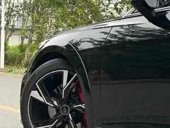 2021 Audi A6 allroad quattro 55 TFSI, синий — фото 23