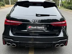 2021 Audi A6 allroad quattro 55 TFSI, синий — фото 25