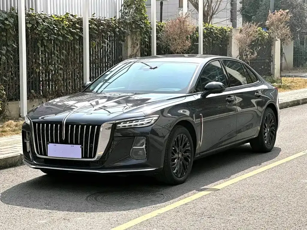 2024 Hongqi H5 1.5T DCT