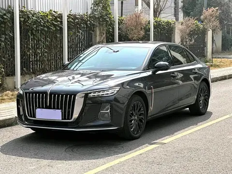 2024 Hongqi H5 1.5T DCT