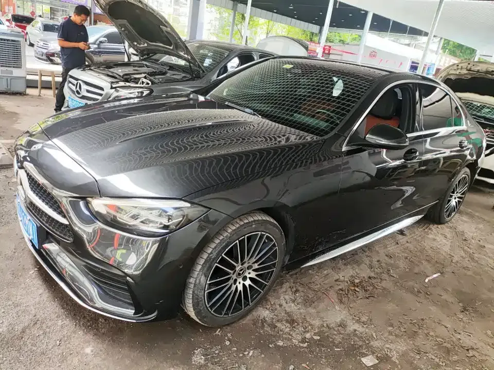 2022 Mercedes-Benz C-Class C 260 L Sport