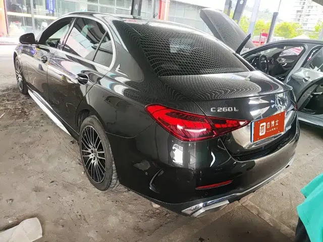 2022 Mercedes-Benz C-Class C 260 L Sport