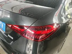 2022 Mercedes-Benz C-Class C 260 L Sport — фото 11