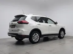 2022 Nissan X-Trail 2.0L, белый — фото 2