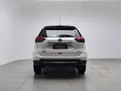2022 Nissan X-Trail 2.0L, белый — фото 4