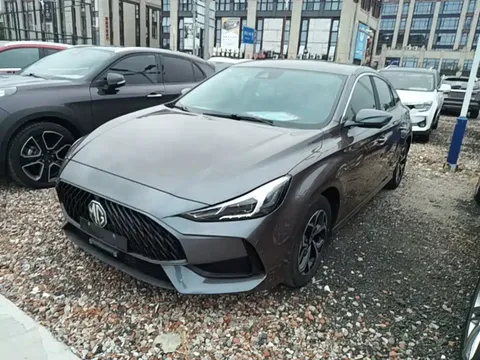 2022 MG MG5 180DVVT CVT